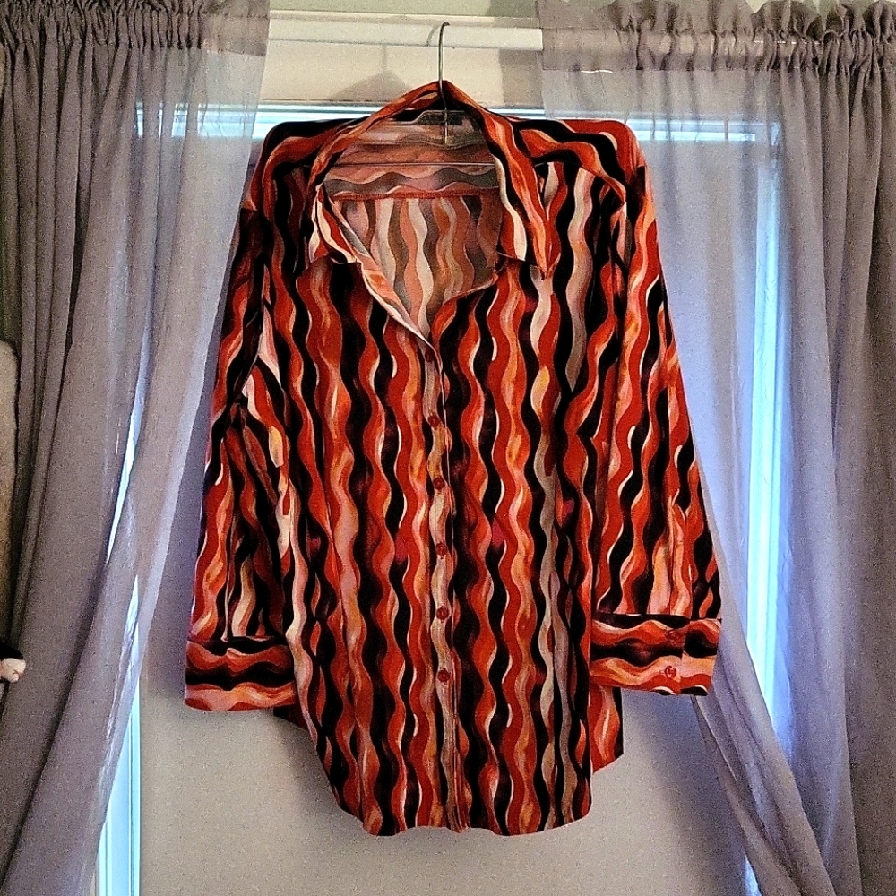 Essentials shirt, XL